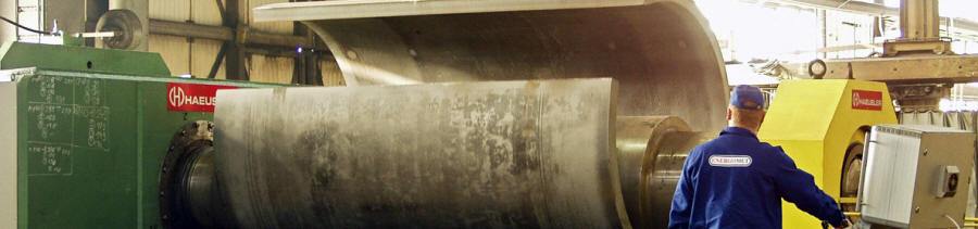 priemyselné prístroje zariadenia výmenníky tepla oceľové konštrukcie 01